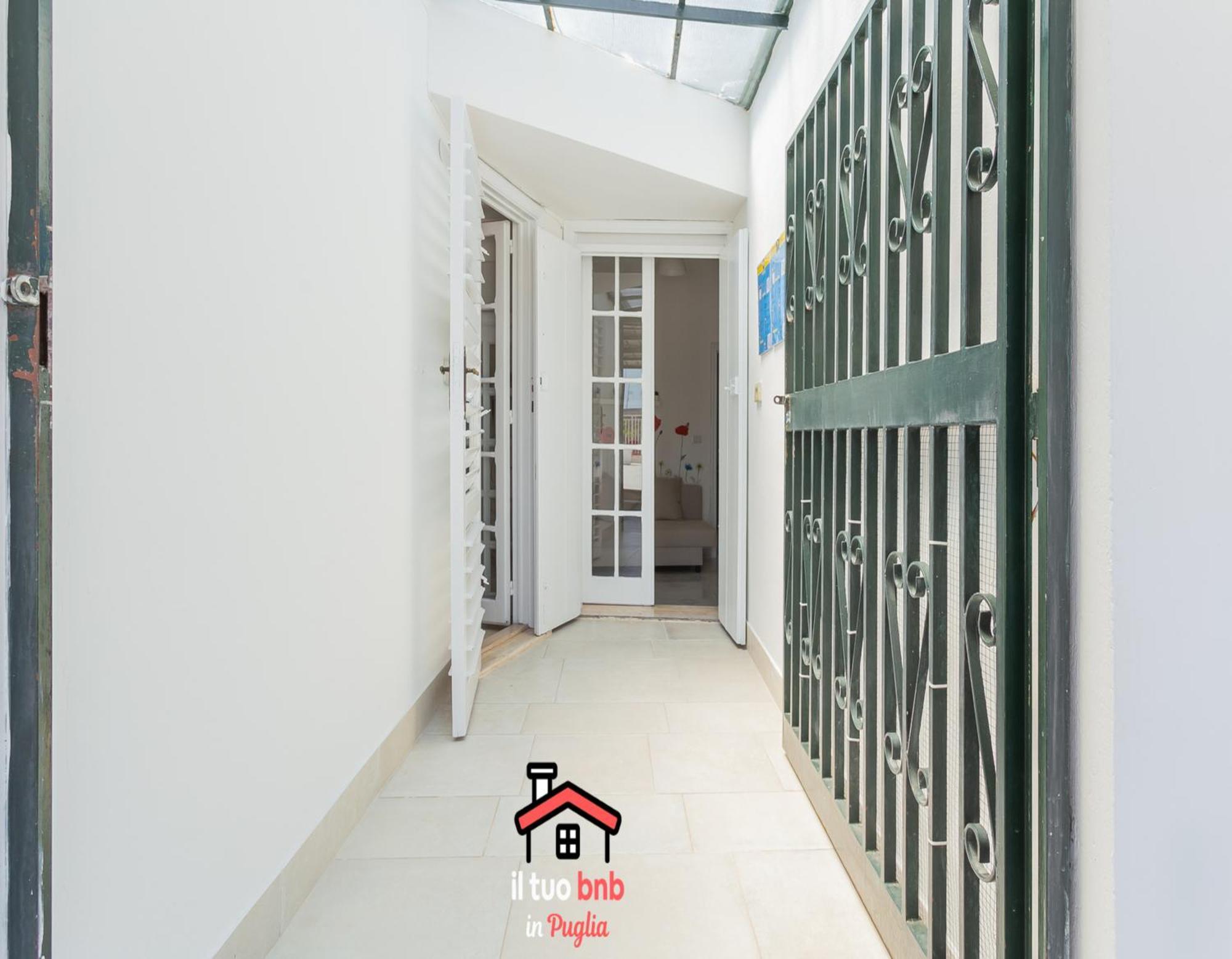 Casa Bianca Bnb,Big Terrace,10 Min Airport Beaches Bitonto Exterior foto